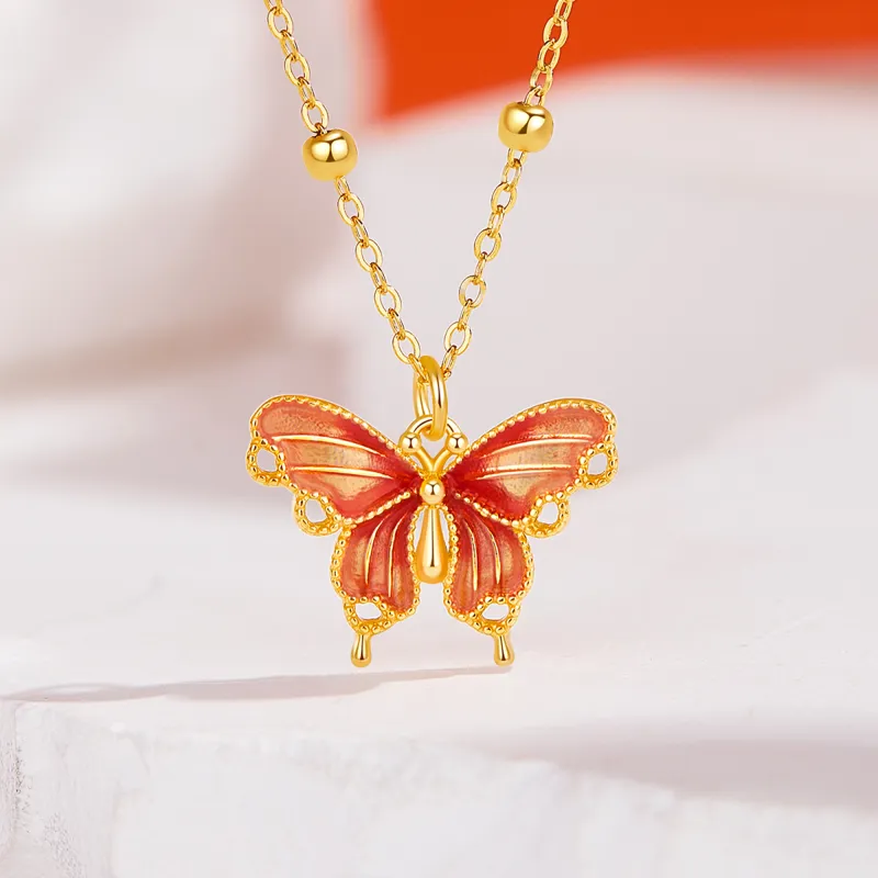 OWNCOOL S925 Silver Necklaces Women's-2