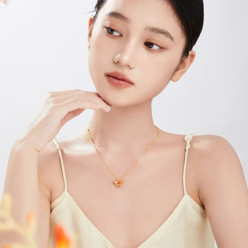 OWNCOOL S925 Silver Necklaces Women's-6