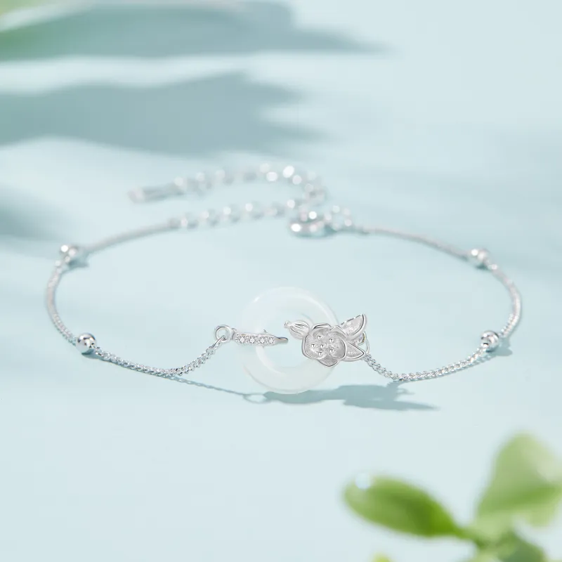 OWNCOOL Chalcedony Bracelet Box Women's-14