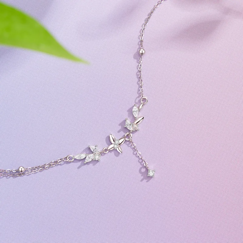OWNCOOL S925 Silver Bracelets Women's-1