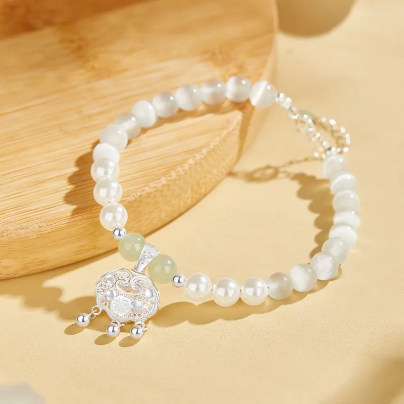 OWNCOOL Chalcedony Bracelet, Box Women's-2