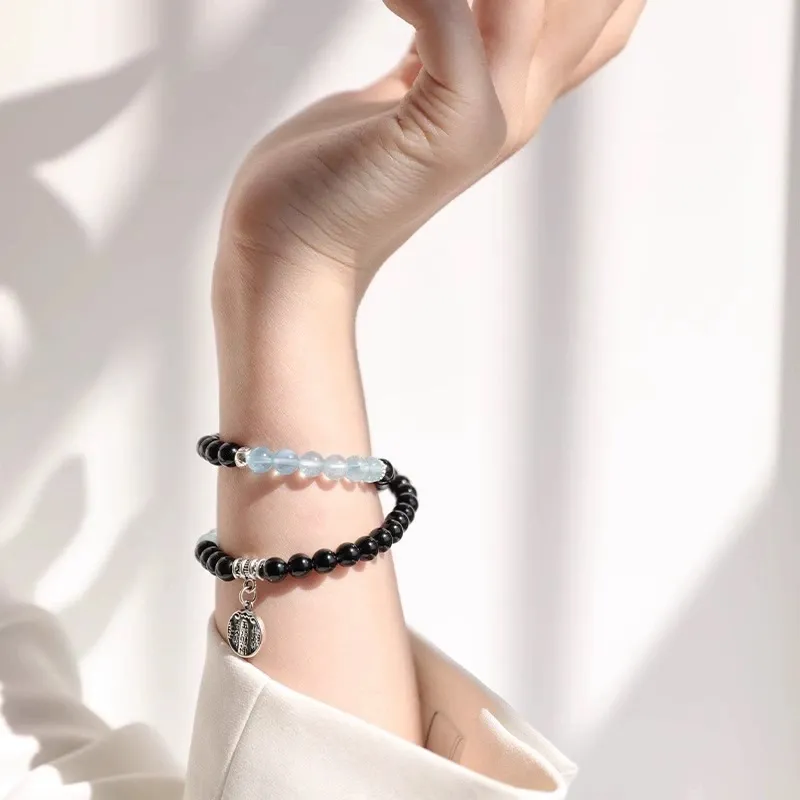 OWNCOOL Obsidian Bracelets Unisex-4