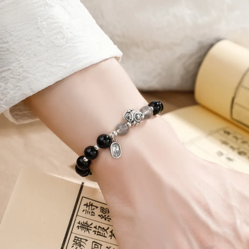 OWNCOOL Obsidian Bracelets Men's-4