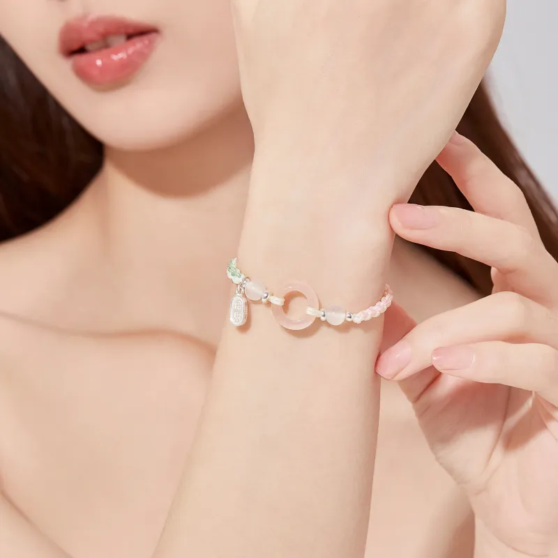 OWNCOOL Chalcedony Bracelet Box Women's-11