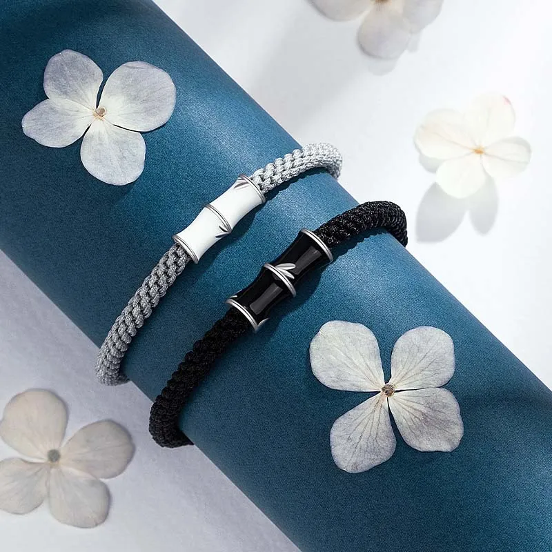 OWNCOOL S925 Silver Bracelets Unisex-2