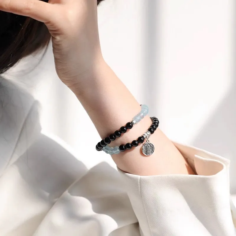 OWNCOOL Obsidian Bracelets Unisex-3