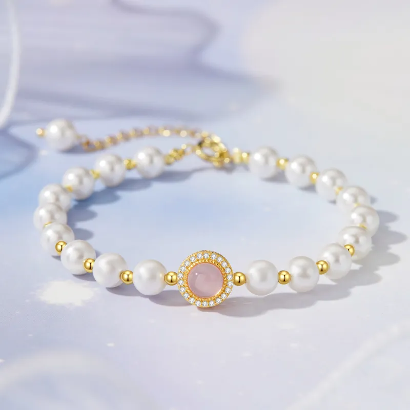OWNCOOL S925 Silver Bracelets Women's-2