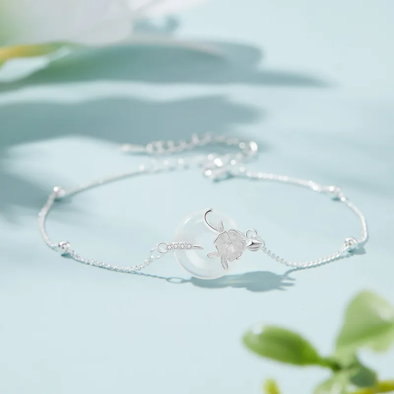 OWNCOOL Chalcedony Bracelet Box Women's-18