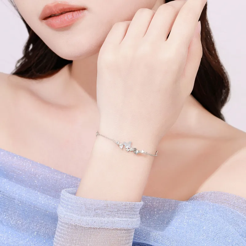 OWNCOOL 999 Fine Silver Bracelet, Box Women's-4