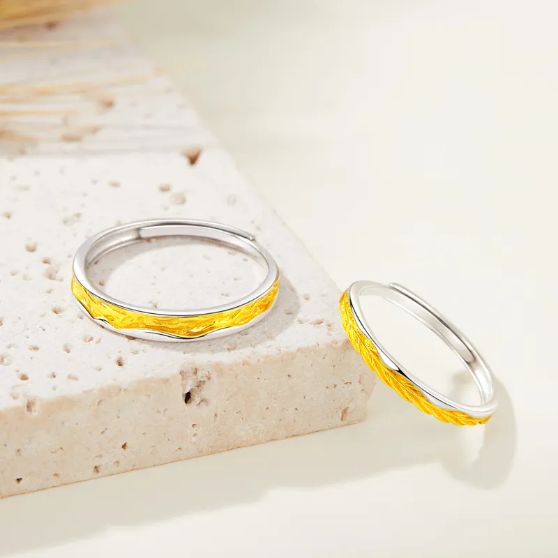 OWNCOOL S925 Silver Rings Unisex-10