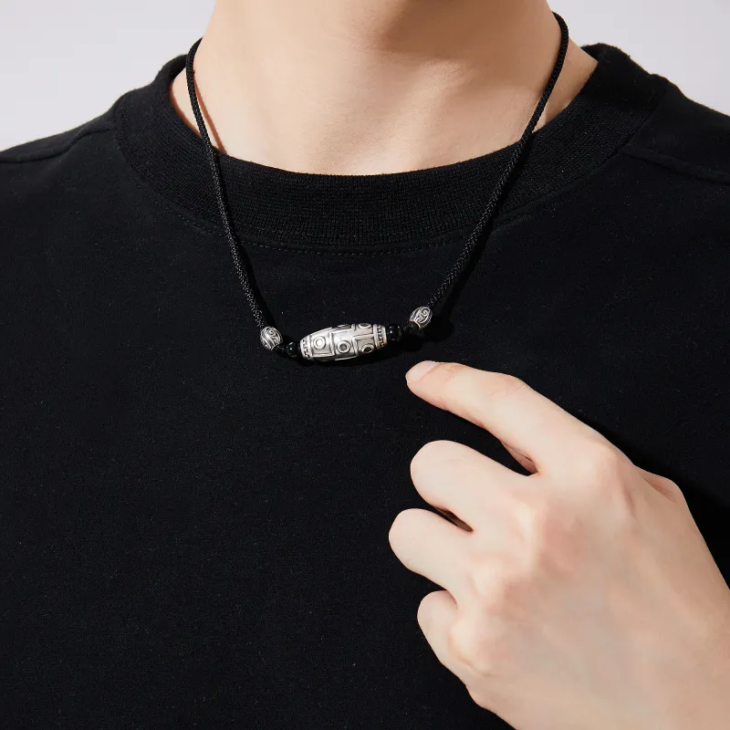 OWNCOOL S999 Fine Silver Necklaces Men's-5