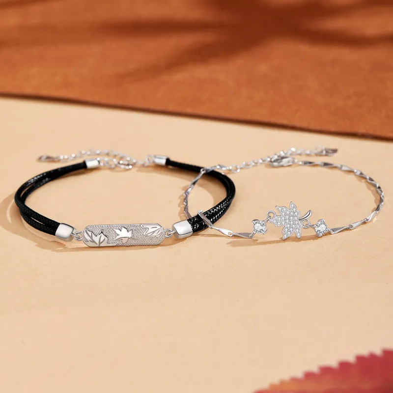 OWNCOOL S925 Silver Bracelet Box Unisex-4