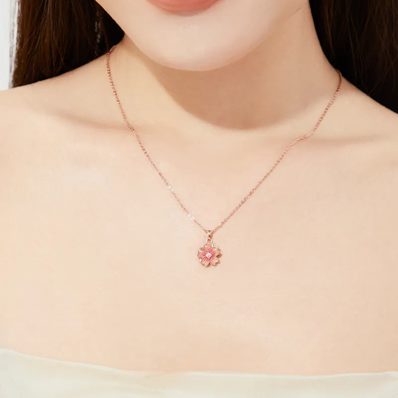 OWNCOOL 999 Fine Silver Necklaces Women's-7