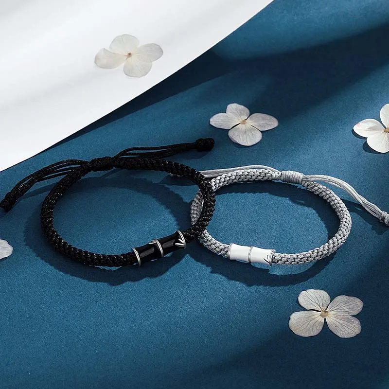 OWNCOOL S925 Silver Bracelets Unisex-3