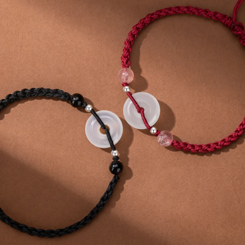 OWNCOOL Jade Bracelets Unisex-12