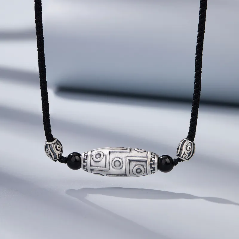 OWNCOOL S999 Fine Silver Necklaces Men's-1