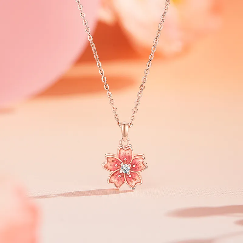 OWNCOOL 999 Fine Silver Necklaces Women's-1