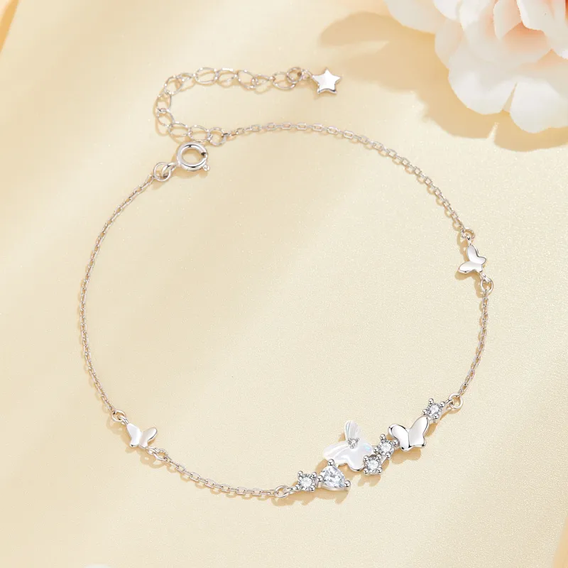 OWNCOOL 999 Fine Silver Bracelet, Box Women's-2