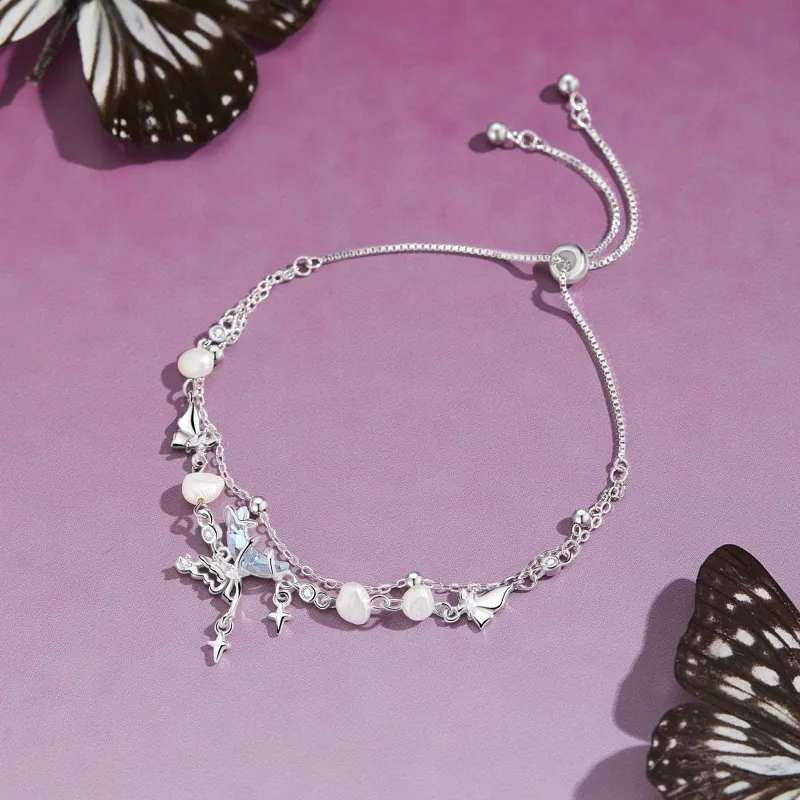 OWNCOOL S925 Silver Bracelet Box Women's-1