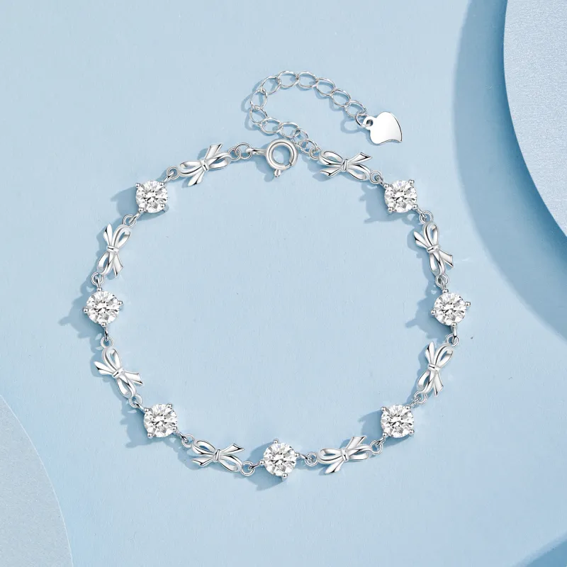 OWNCOOL Sterling Silver Bracelet Box Women's-1