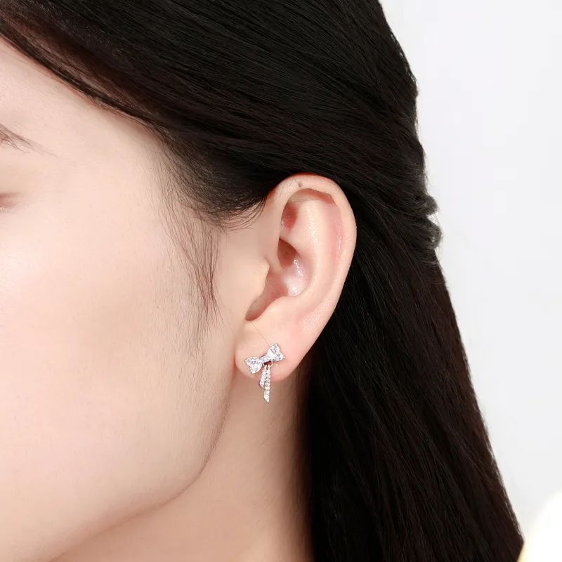 OWNCOOL S999 Fine Silver Earrings Women's-6