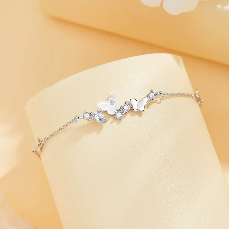 OWNCOOL 999 Fine Silver Bracelet, Box Women's-1