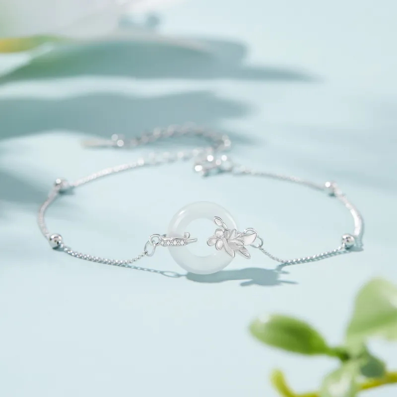 OWNCOOL Chalcedony Bracelet Box Women's-27