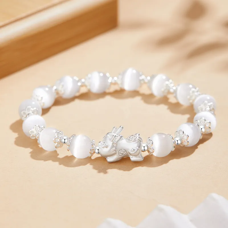 OWNCOOL Obsidian Bracelets Unisex-2
