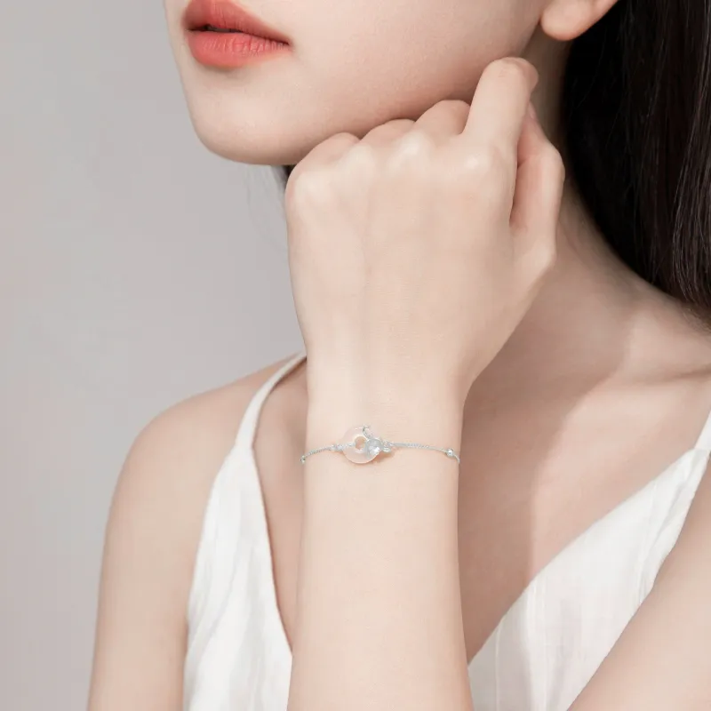 OWNCOOL Chalcedony Bracelet Box Women's-6