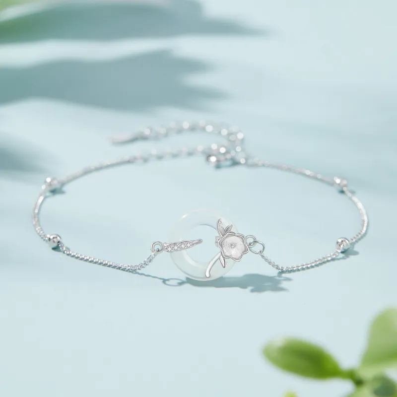 OWNCOOL Chalcedony Bracelet Box Women's-7