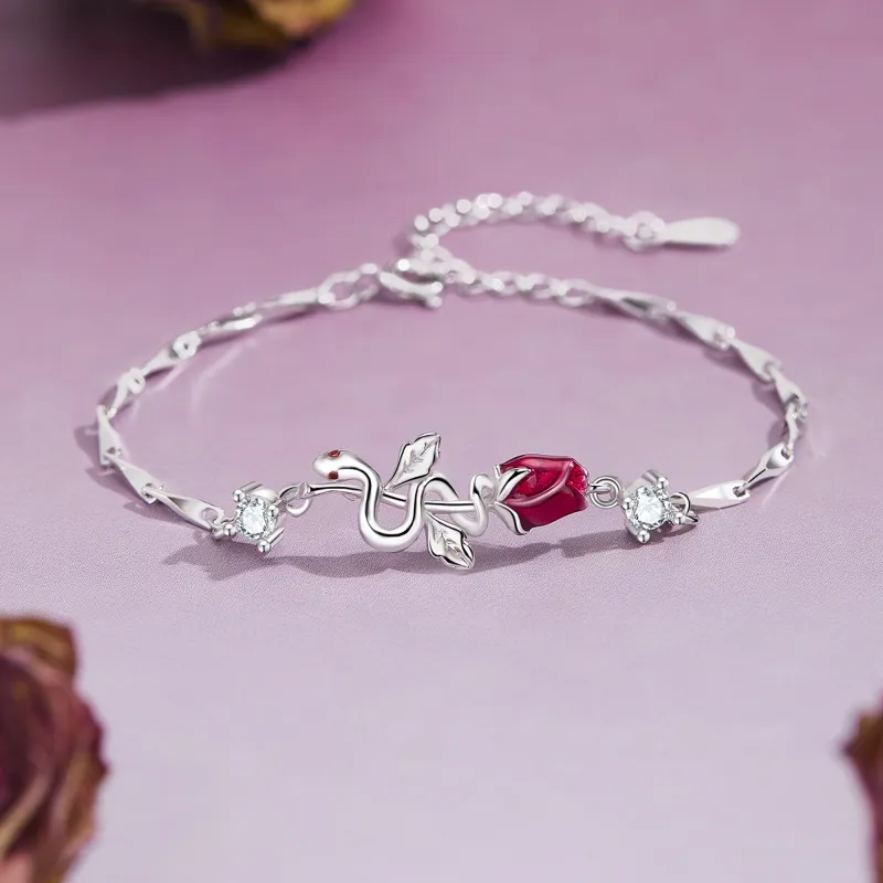OWNCOOL S925 Silver Bracelet Box Women's-1
