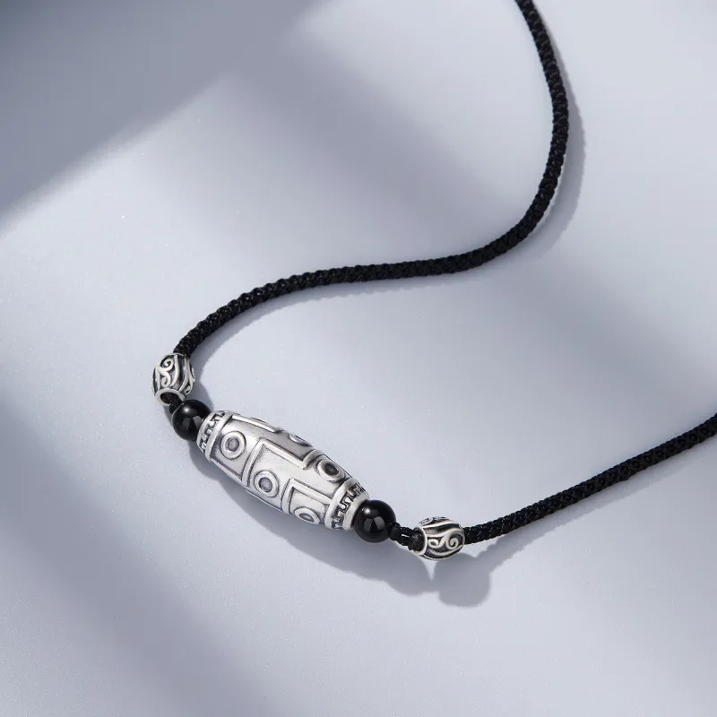 OWNCOOL S999 Fine Silver Necklaces Men's-2