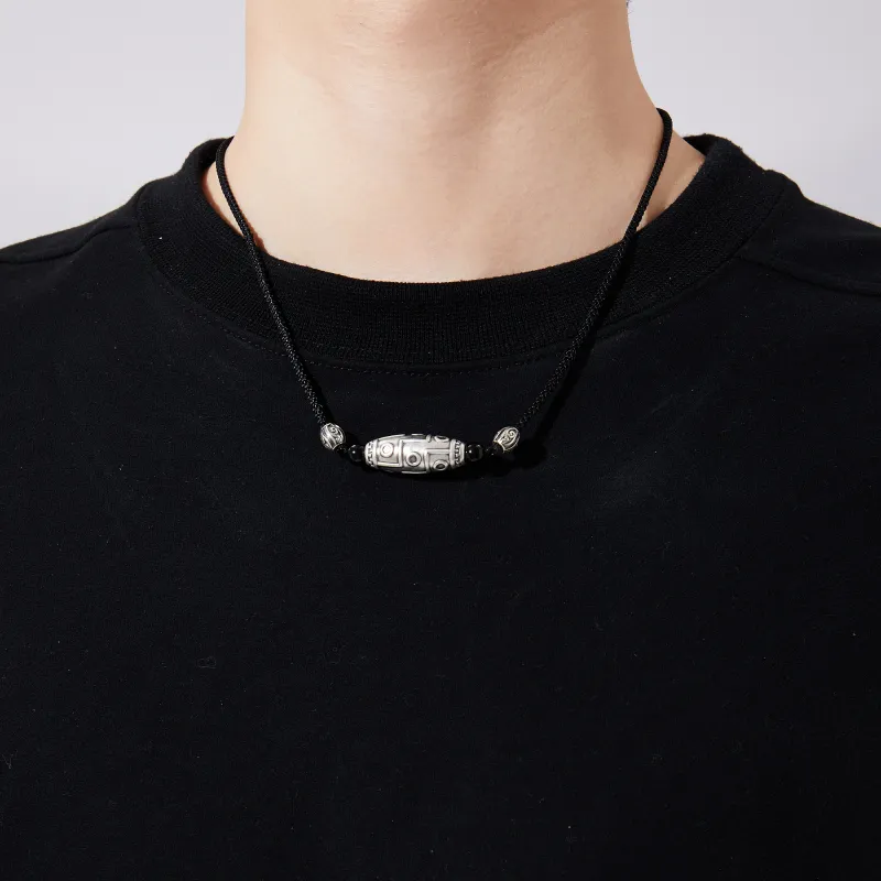 OWNCOOL S999 Fine Silver Necklaces Men's-6
