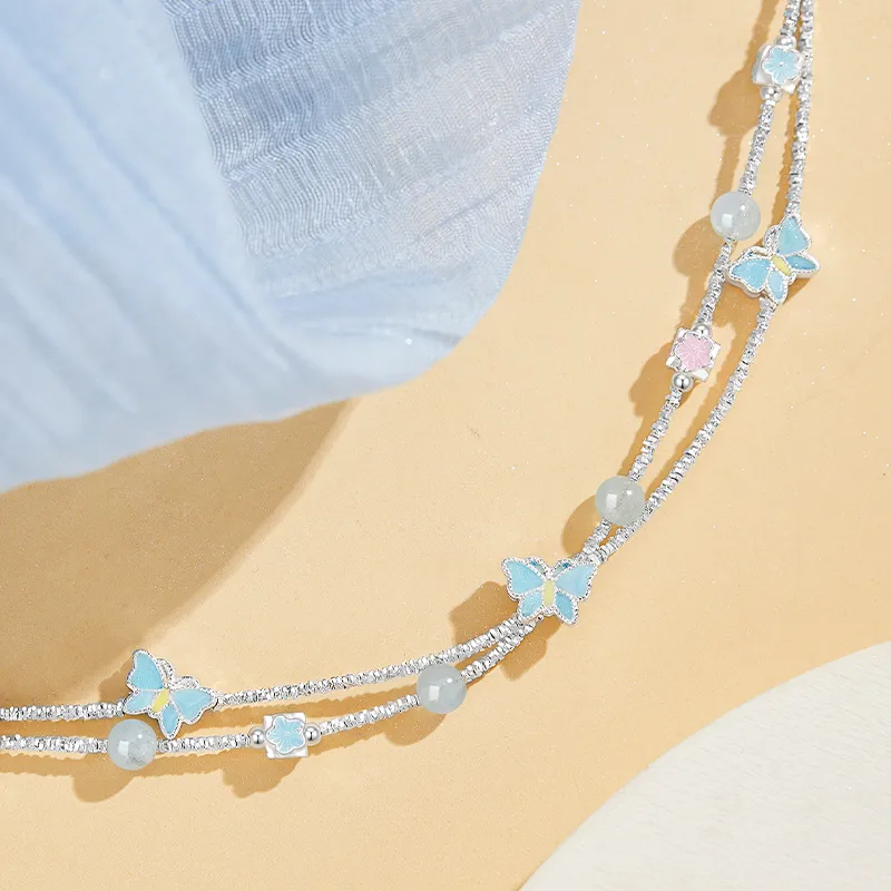 OWNCOOL S925 Silver Bracelets Women's-3