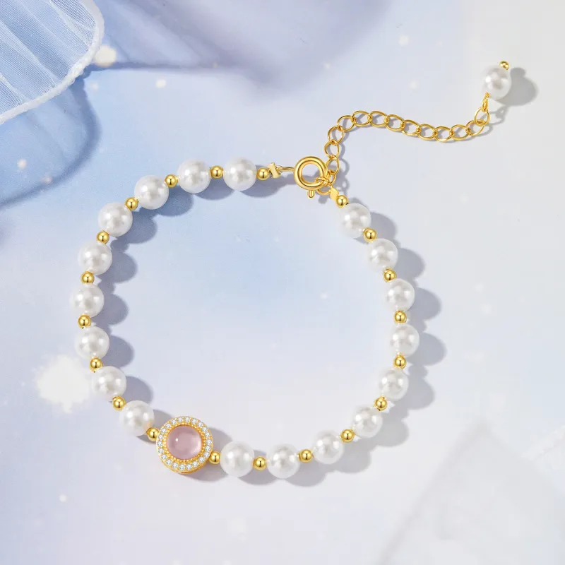 OWNCOOL S925 Silver Bracelets Women's-3