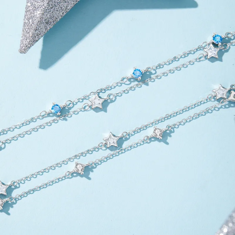 OWNCOOL S925 Silver Bracelets Unisex-5