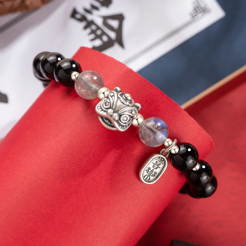 OWNCOOL Obsidian Bracelets Men's-1