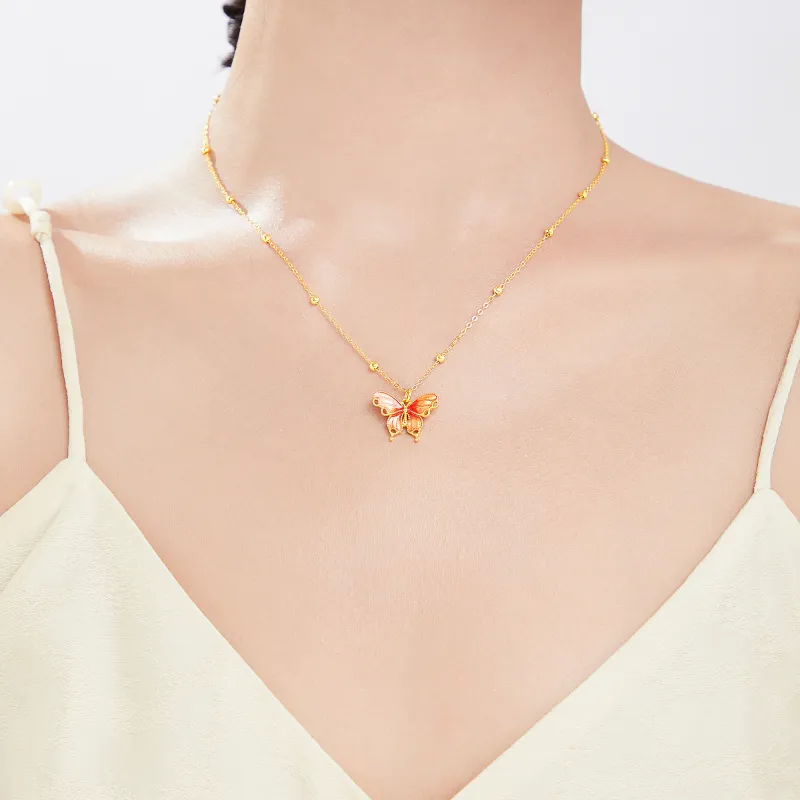 OWNCOOL S925 Silver Necklaces Women's-4