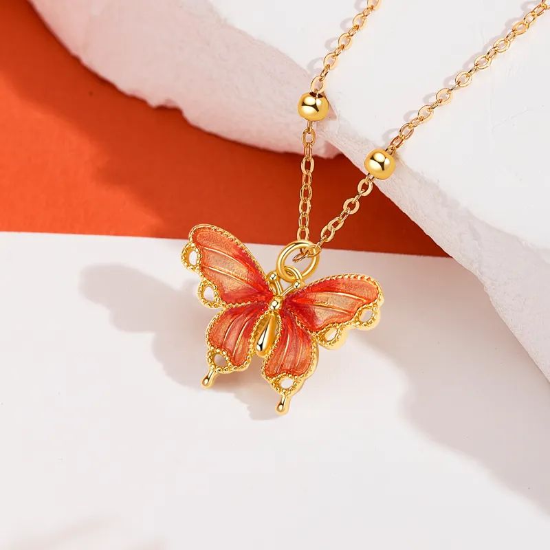 OWNCOOL S925 Silver Necklaces Women's-3