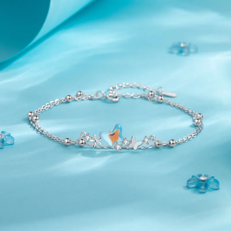OWNCOOL S925 Silver Bracelets Women's-2