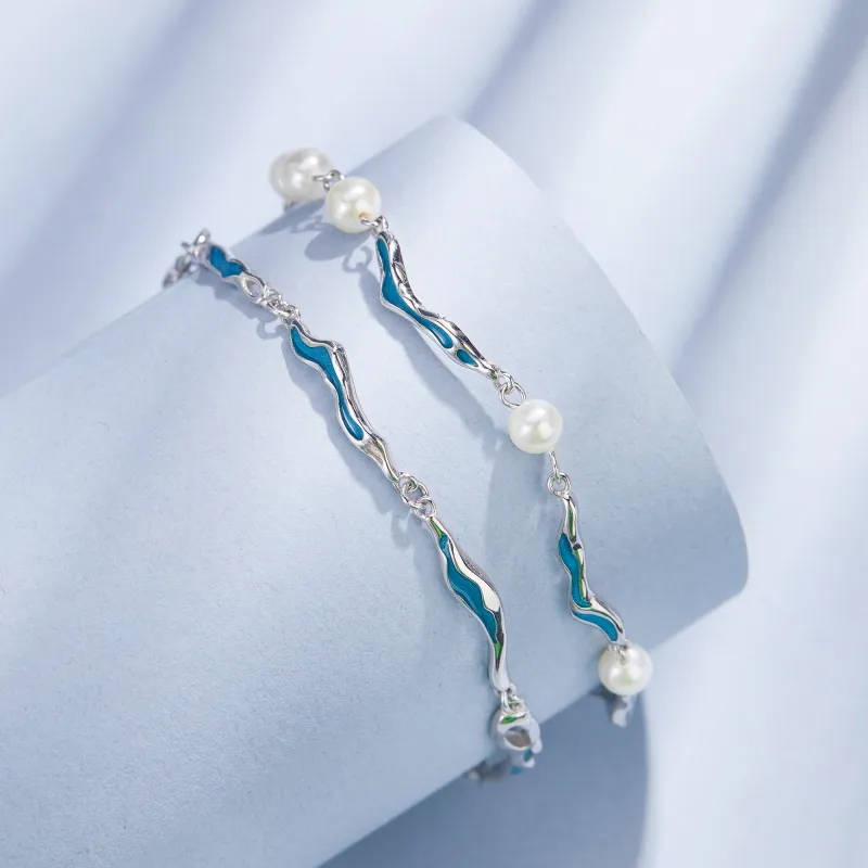 OWNCOOL S925 Silver Bracelets Unisex-10