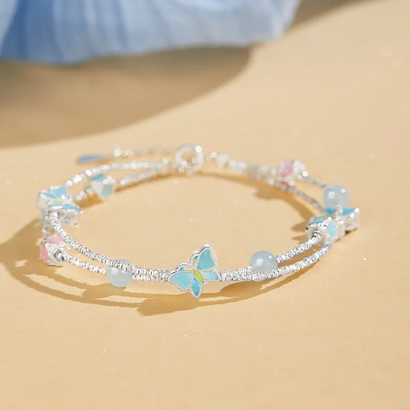 OWNCOOL S925 Silver Bracelets Women's-1