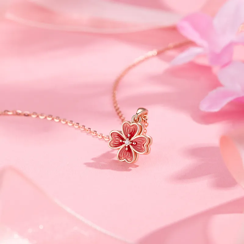 OWNCOOL 999 Fine Silver Necklaces Women's-1