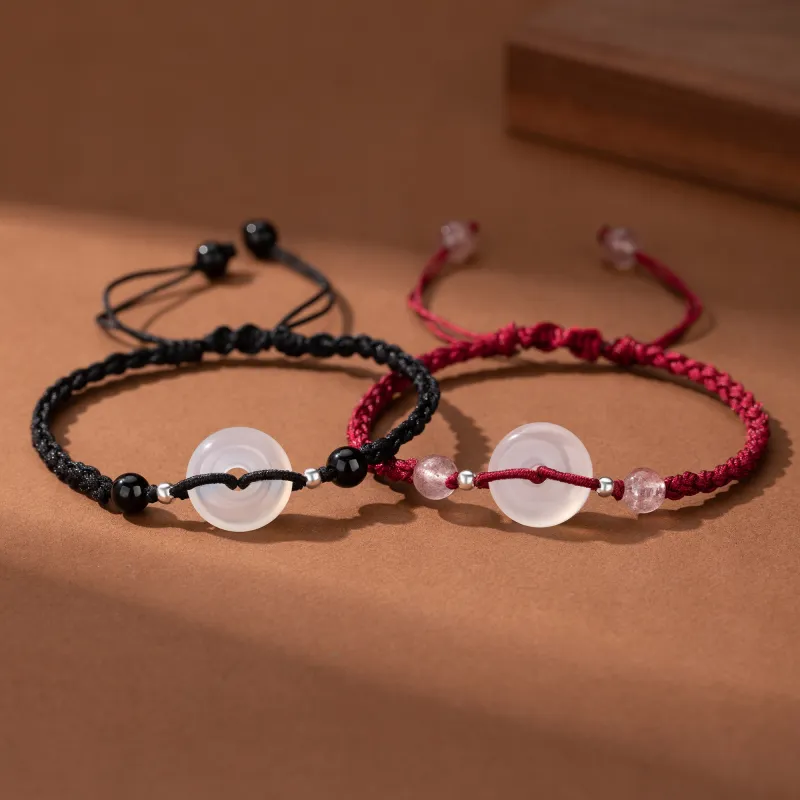 OWNCOOL Jade Bracelets Unisex-10