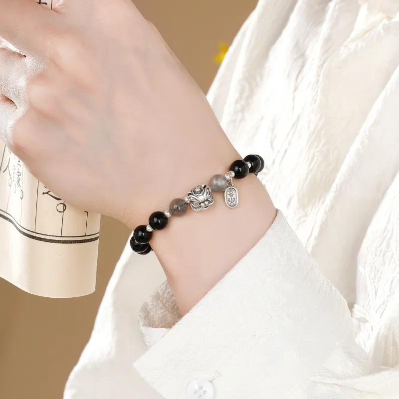 OWNCOOL Obsidian Bracelets Men's-5
