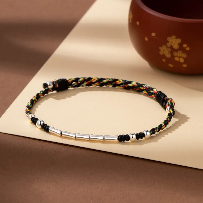 OWNCOOL S925 Silver Bracelets Unisex-1