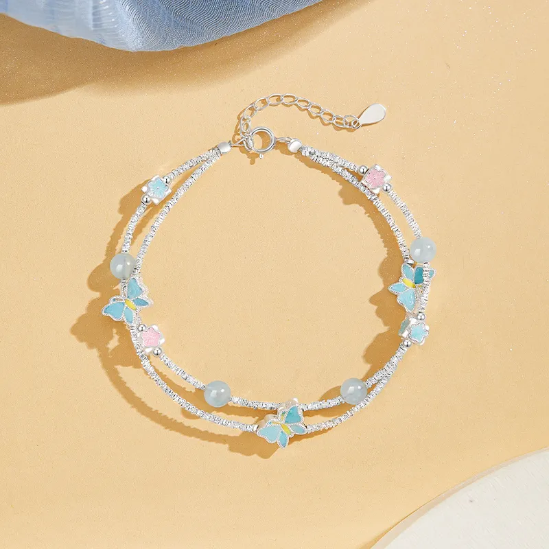 OWNCOOL S925 Silver Bracelets Women's-4