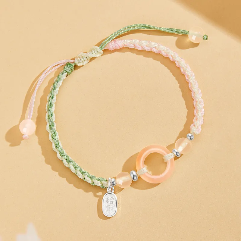 OWNCOOL Chalcedony Bracelet Box Women's-8