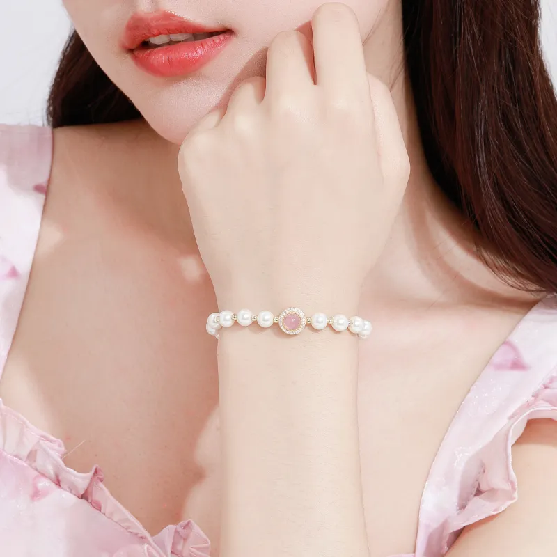 OWNCOOL S925 Silver Bracelets Women's-4
