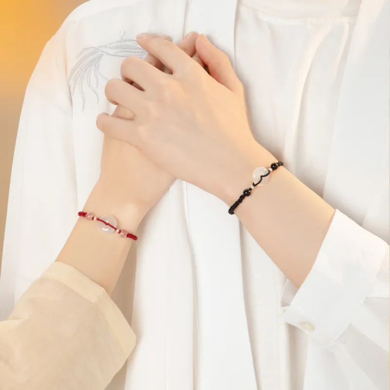 OWNCOOL Jade Bracelets Unisex-5